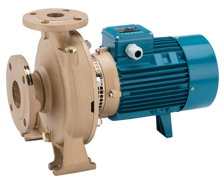 Calpeda NMM 32/12AE Flanged End Suction Pump